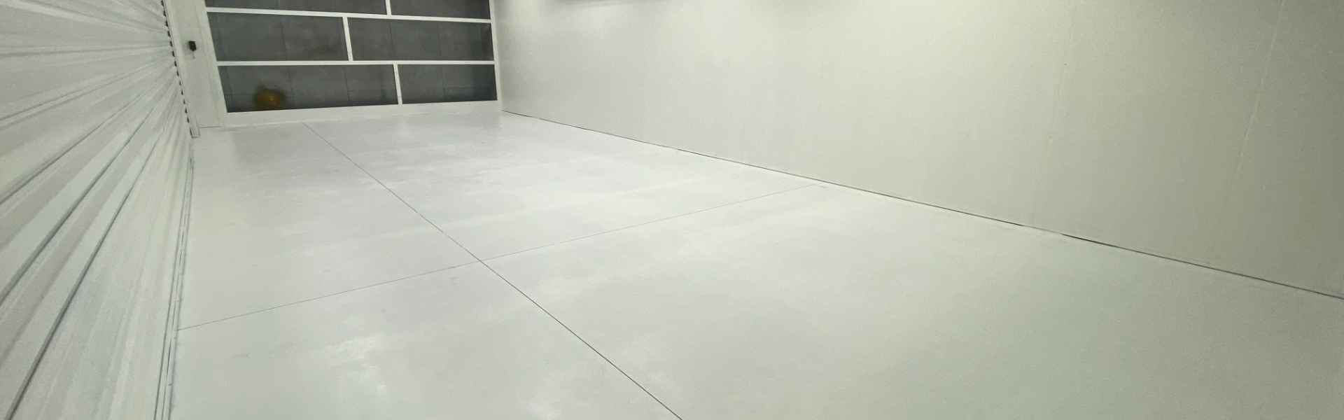 Rénovation de notre cabine de peinture : Sablage et nouvelle peinture